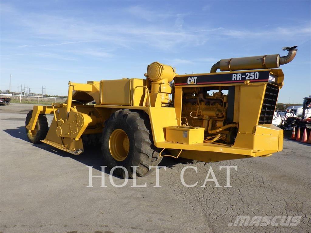 Bros LSPRM-8 Recicladoras de asfalto