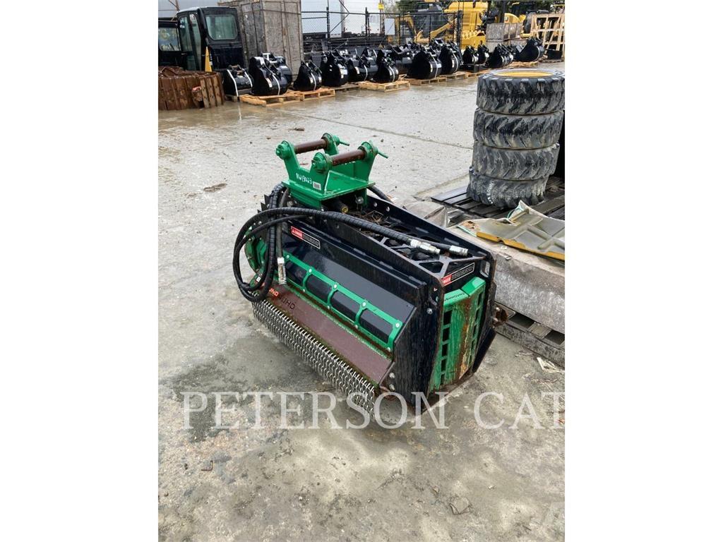  BRUSH HOUND 40EX-HD Trituradoras forestales