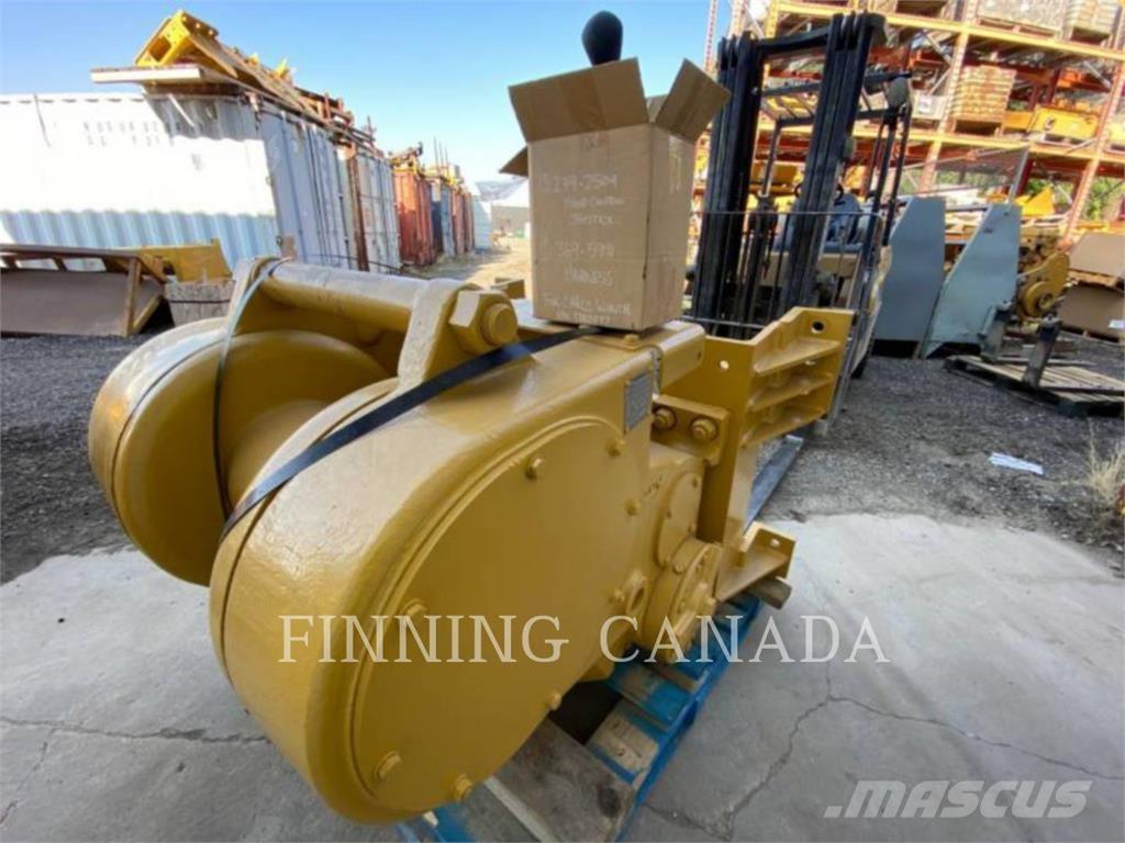 Carco 70APS-E00100E Cabrestantes