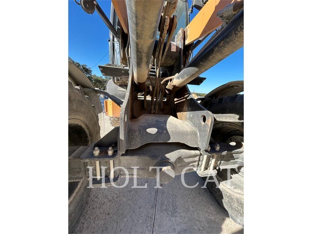 CASE 321F Cargadoras sobre ruedas