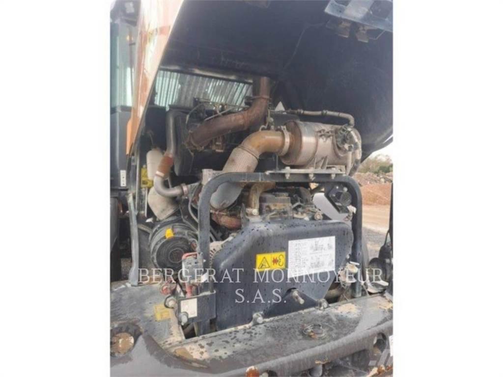 CASE 521 GXR Cargadoras sobre ruedas