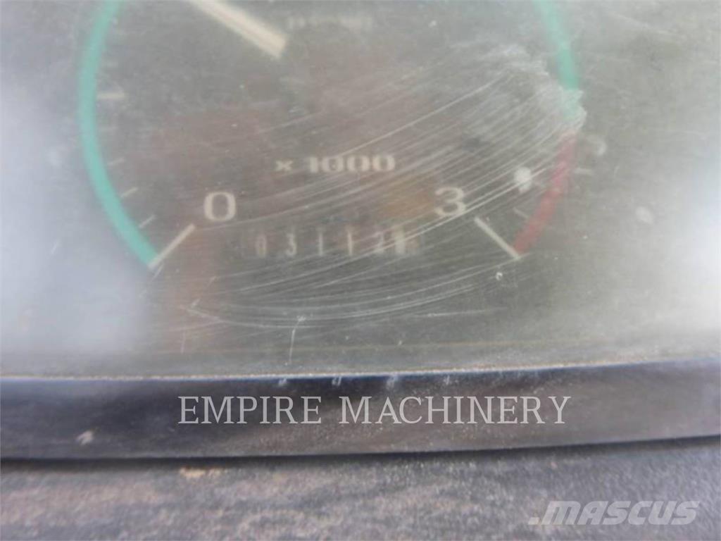 CASE 570LXT Cargadoras sobre ruedas