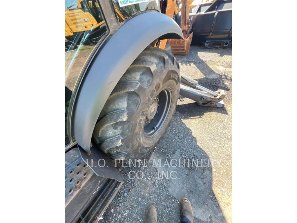 CASE 580 SUPER Retrocargadoras