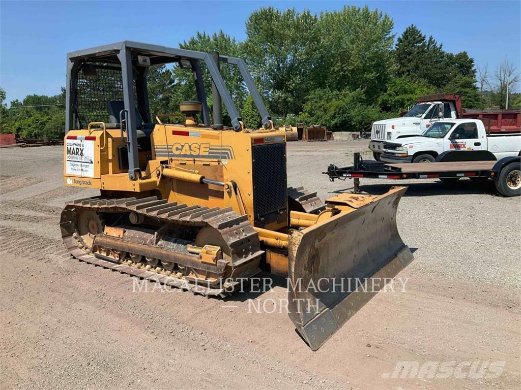 CASE 850G Buldozer sobre oruga