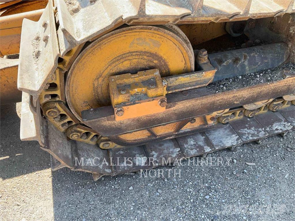 CASE 850G Buldozer sobre oruga