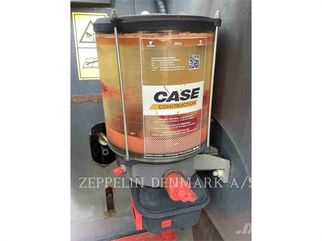 CASE 921GXR Cargadoras sobre ruedas