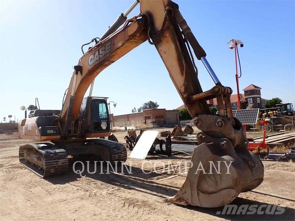 CASE CX350C Excavadoras sobre orugas