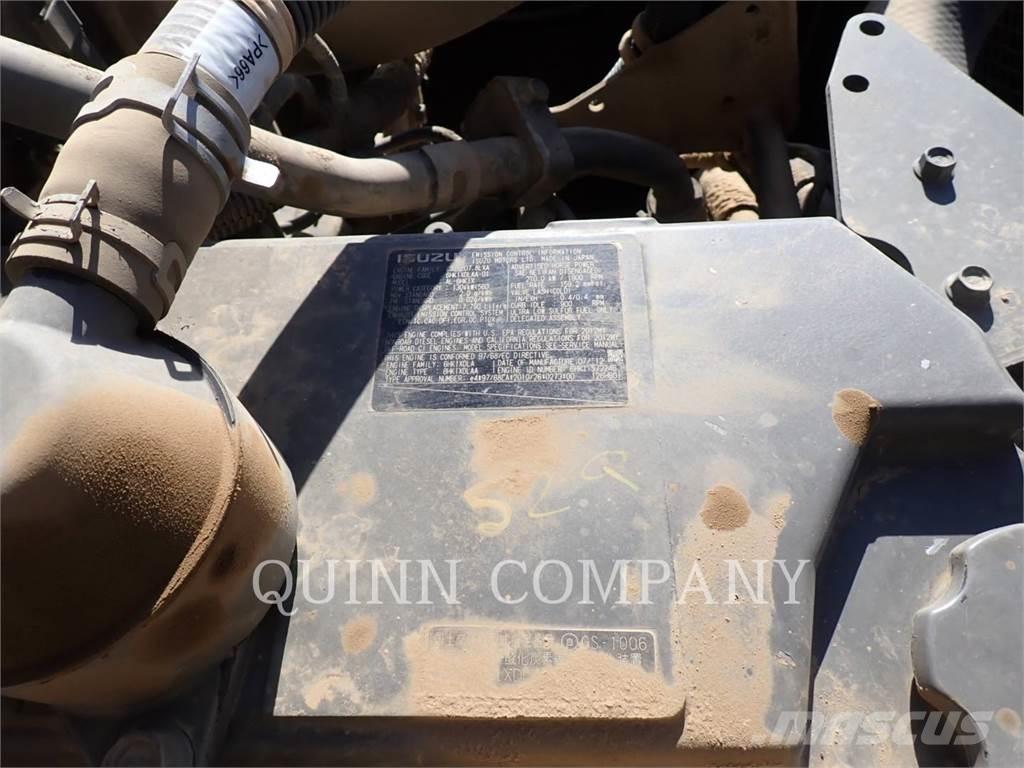 CASE CX350C Excavadoras sobre orugas