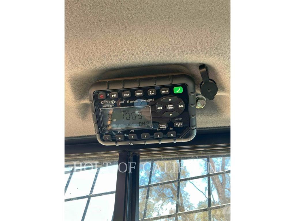 CASE DL550 Cargadoras sobre orugas