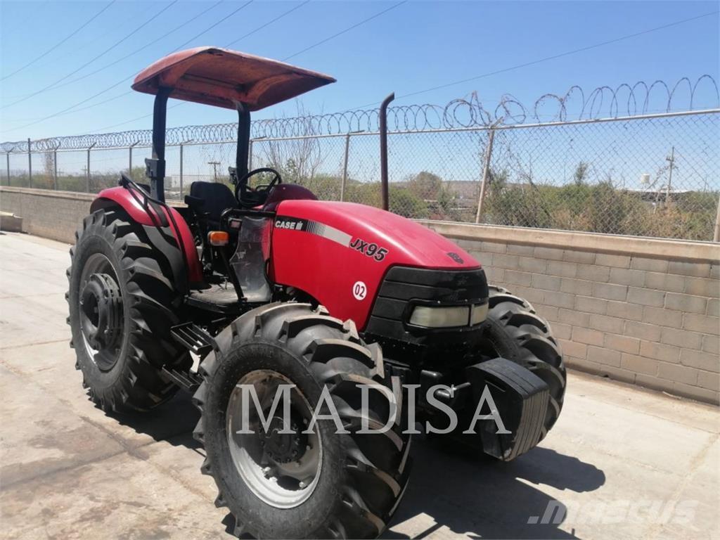 CASE FARMALJX95 Tractores