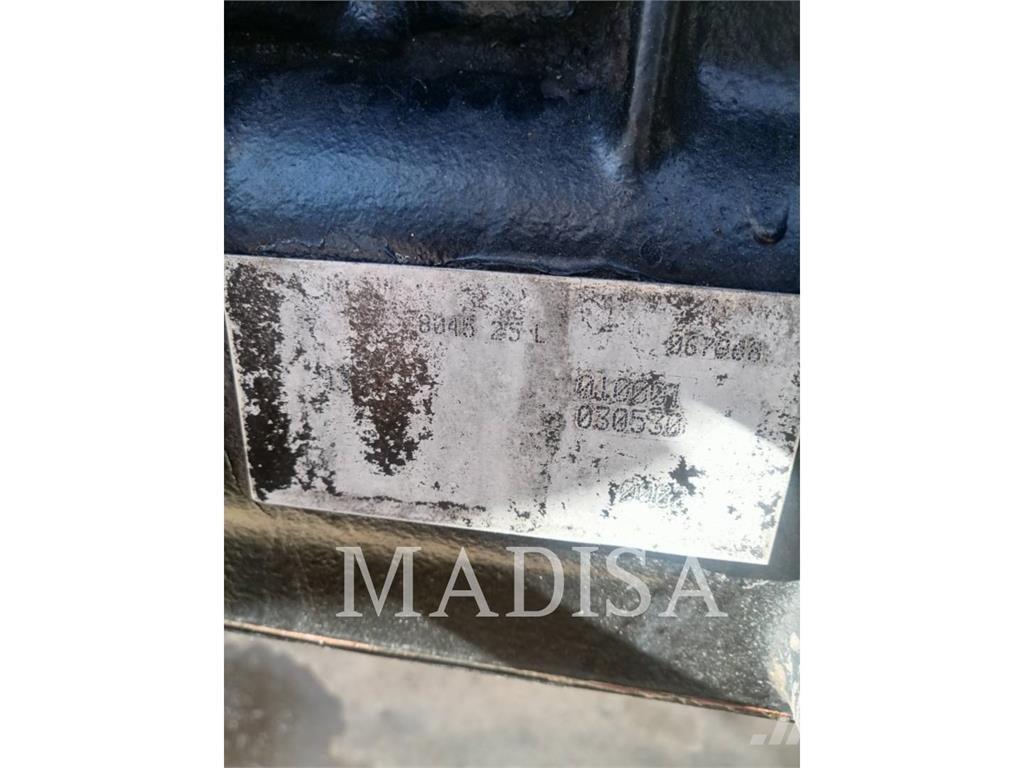 CASE FARMALJX95 Tractores