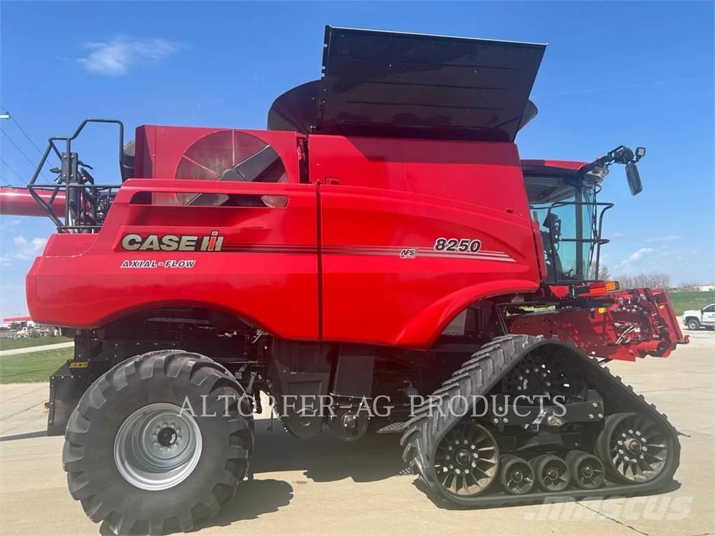 Case IH 8250 Cosechadoras combinadas
