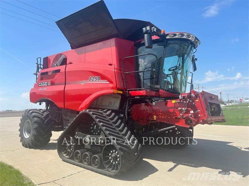 Case IH 8250 Cosechadoras combinadas