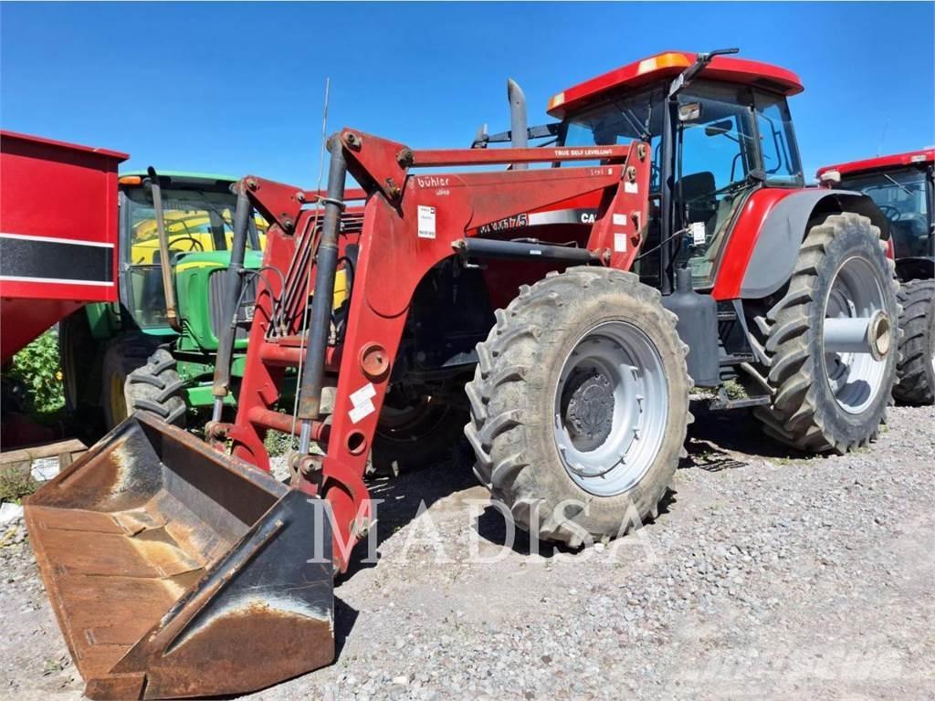 Case IH MAXXUM 175 Tractores