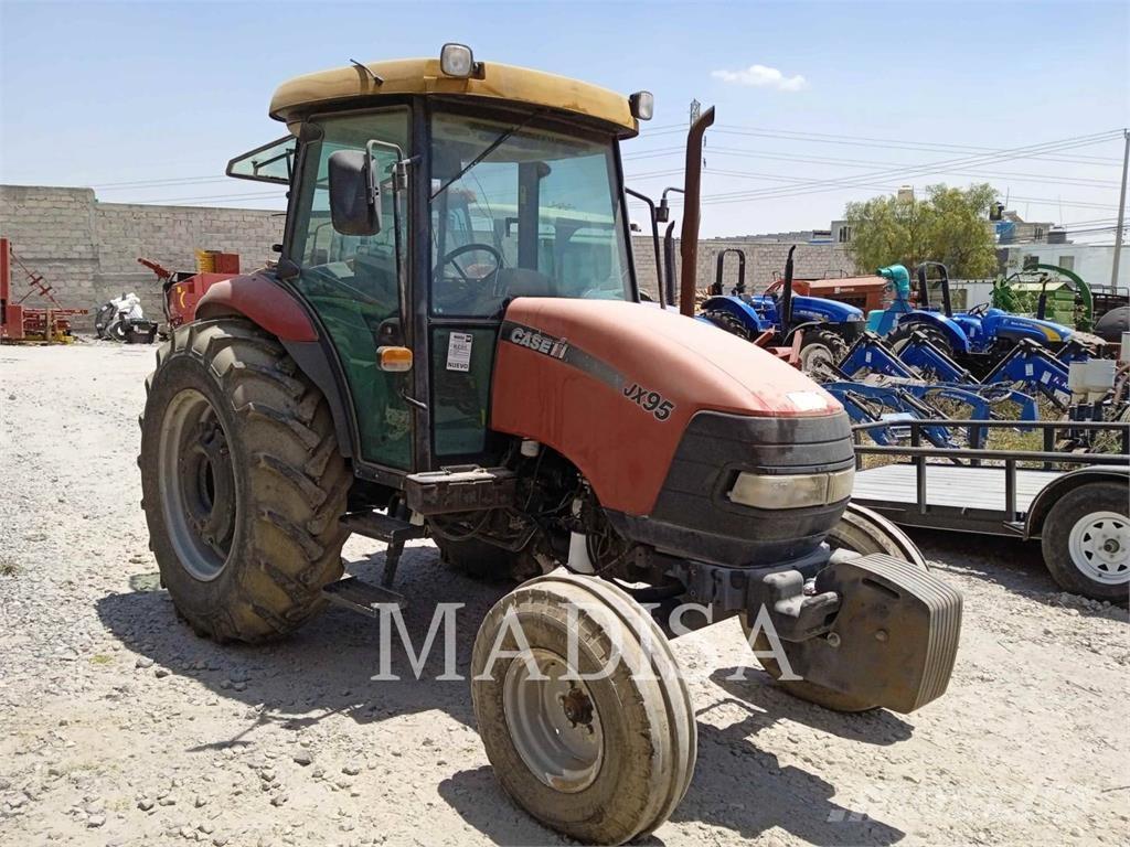 CASE JX95 Tractores