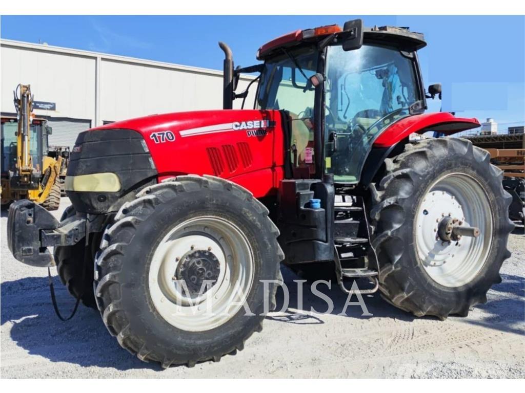 CASE PUMA 170 Tractores