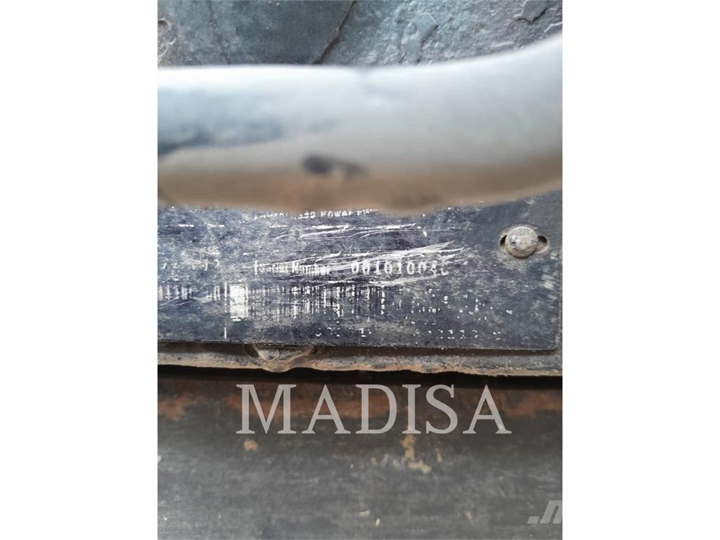 CASE PUMA 170 Tractores