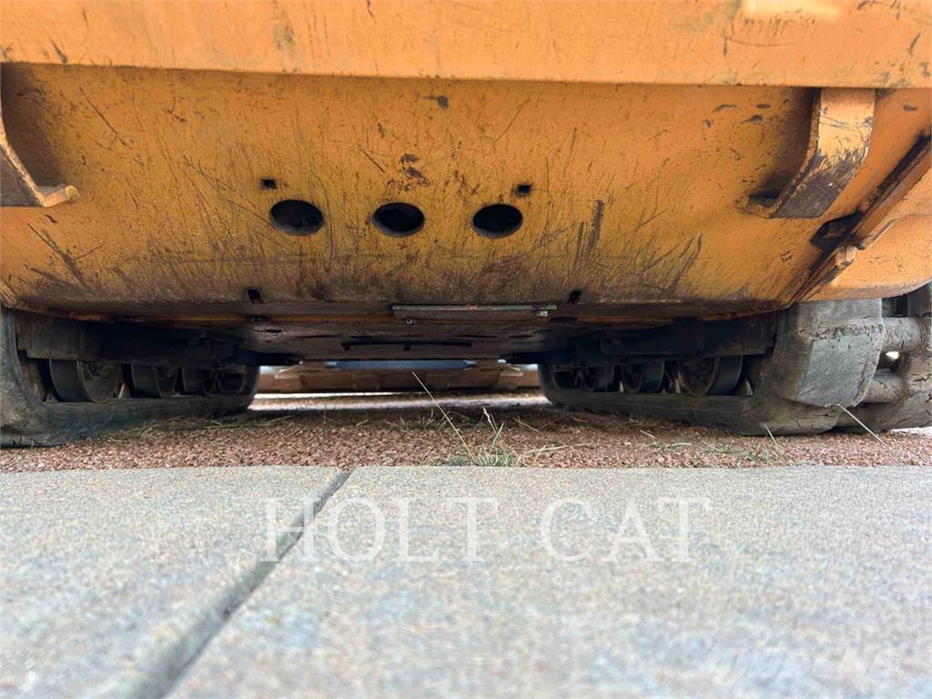 CASE TR270 Cargadoras sobre orugas