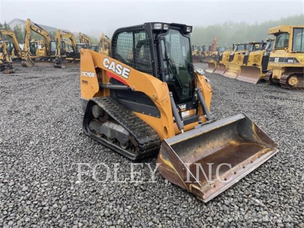 CASE TR310B Cargadoras sobre orugas