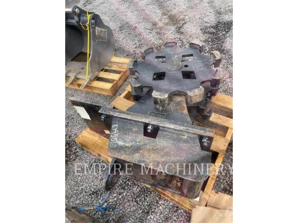 CAT 1/2YD-18WE Otros