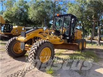 CAT 120-14 Niveladoras