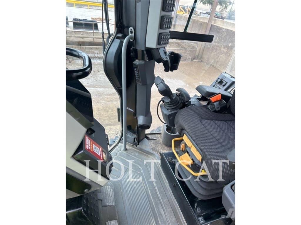 CAT 120 JOY Niveladoras