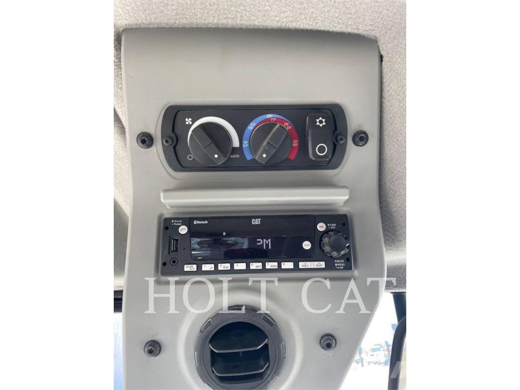 CAT 120 JOY Niveladoras