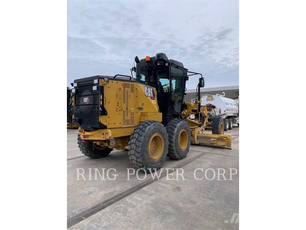 CAT 120JOY CS Niveladoras