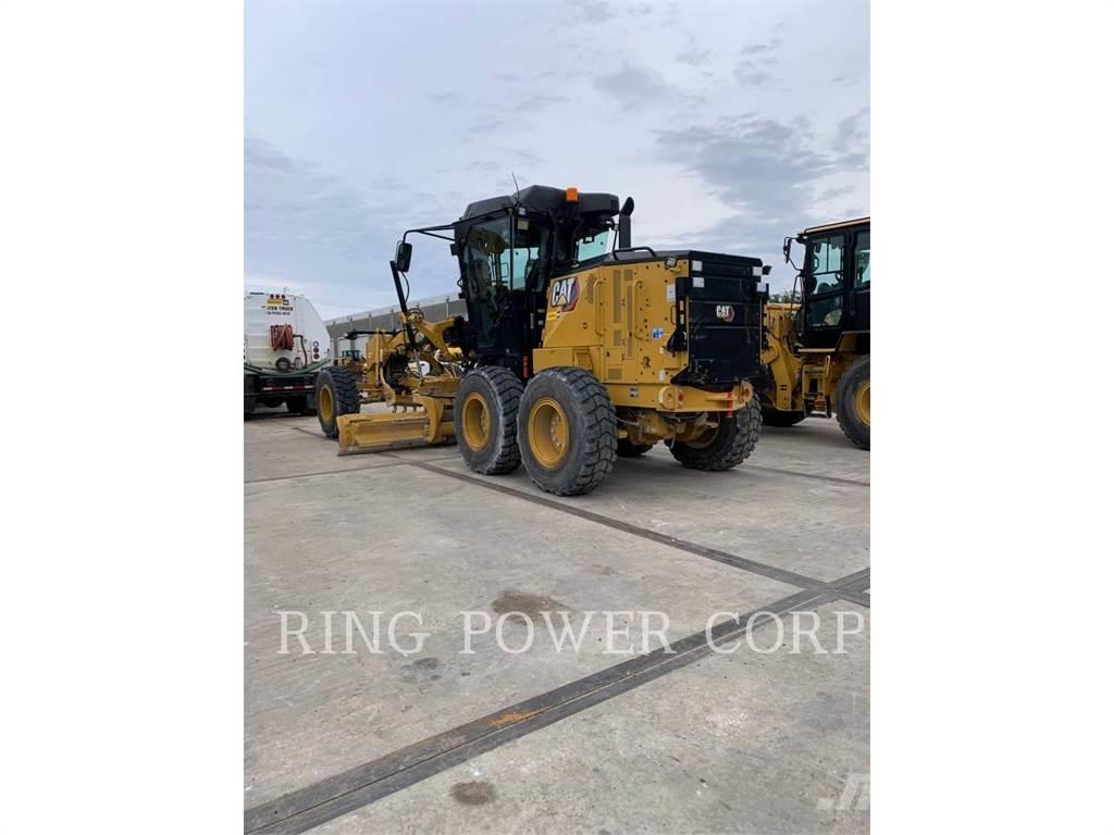 CAT 120JOY CS Niveladoras