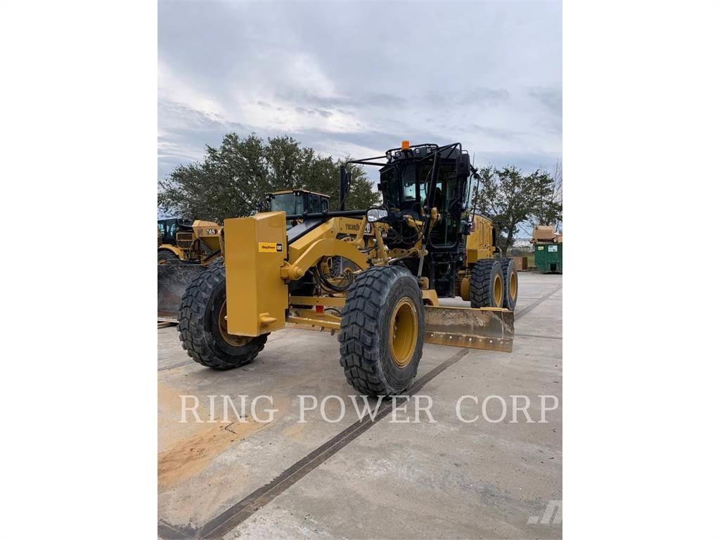 CAT 120JOY CS Niveladoras