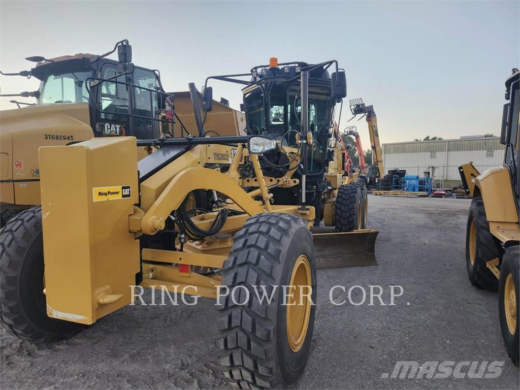 CAT 120JOY CS Niveladoras