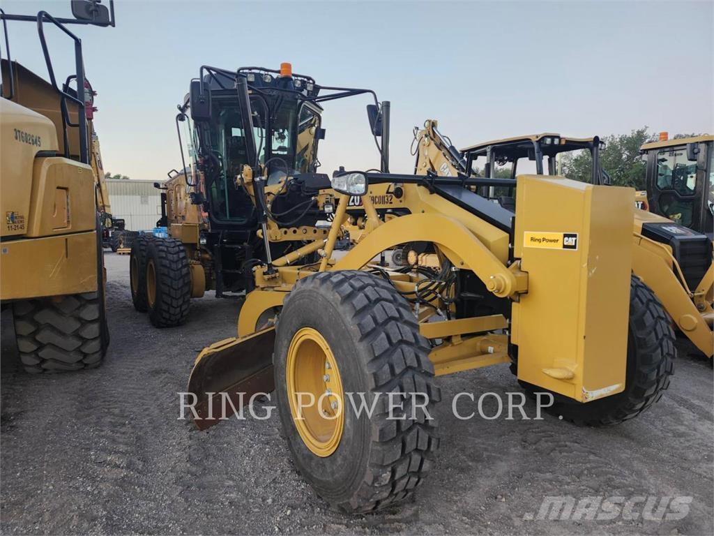 CAT 120JOY CS Niveladoras