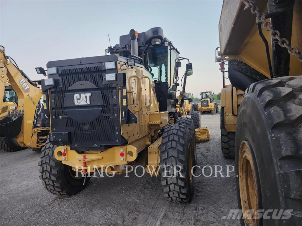 CAT 120JOY CS Niveladoras