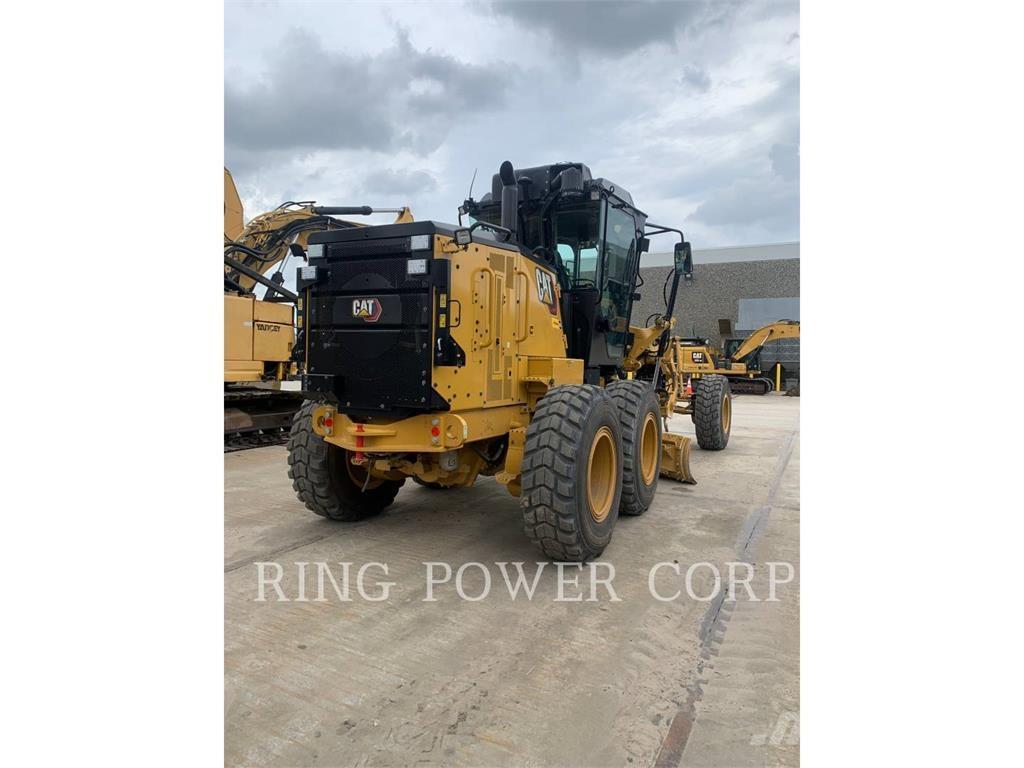 CAT 120JOY EW Niveladoras