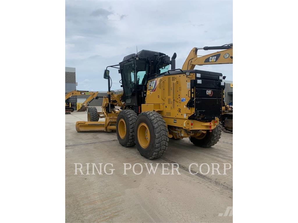 CAT 120JOY EW Niveladoras