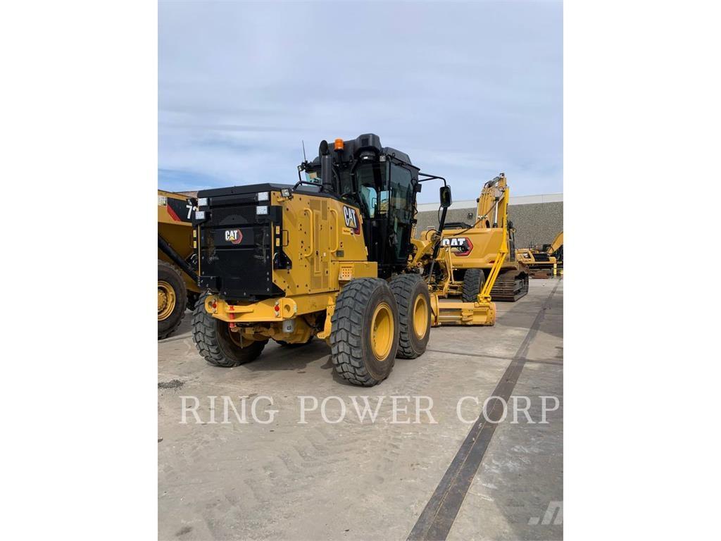 CAT 120JOY EW Niveladoras