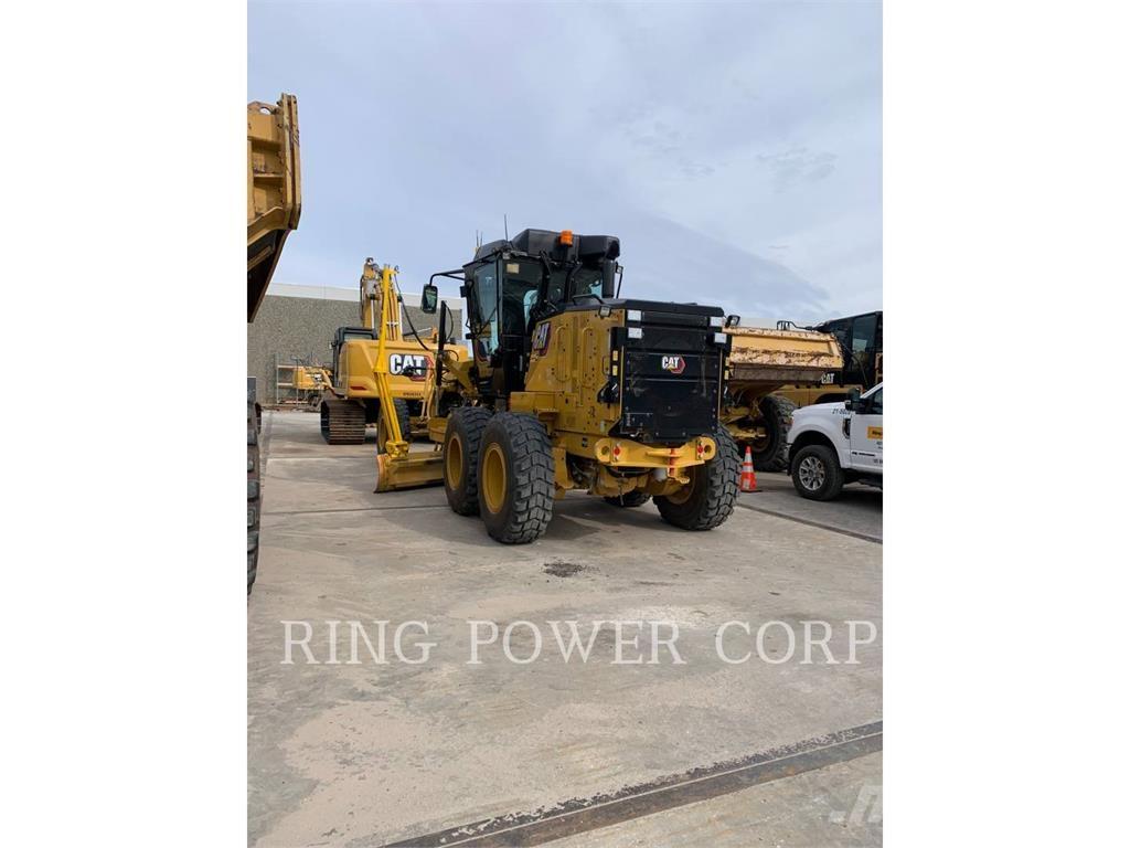 CAT 120JOY EW Niveladoras