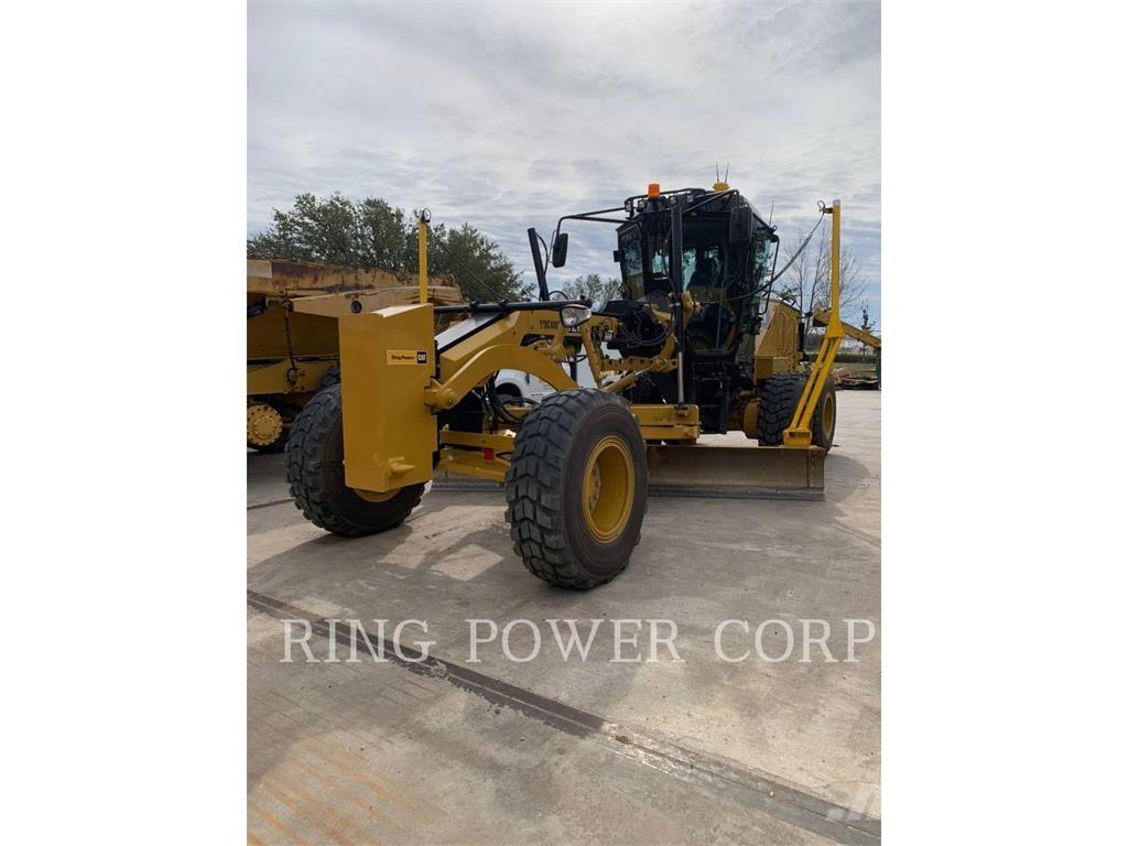 CAT 120JOY EW Niveladoras