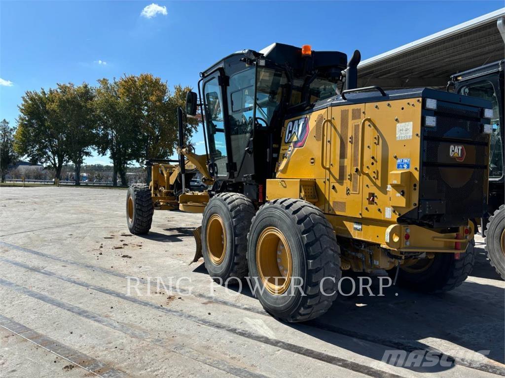 CAT 120LVR CS Niveladoras