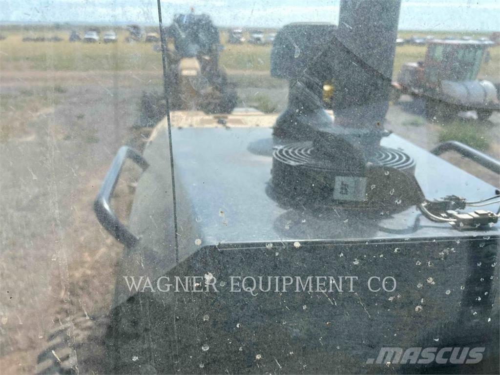 CAT 120M2 AWD Niveladoras