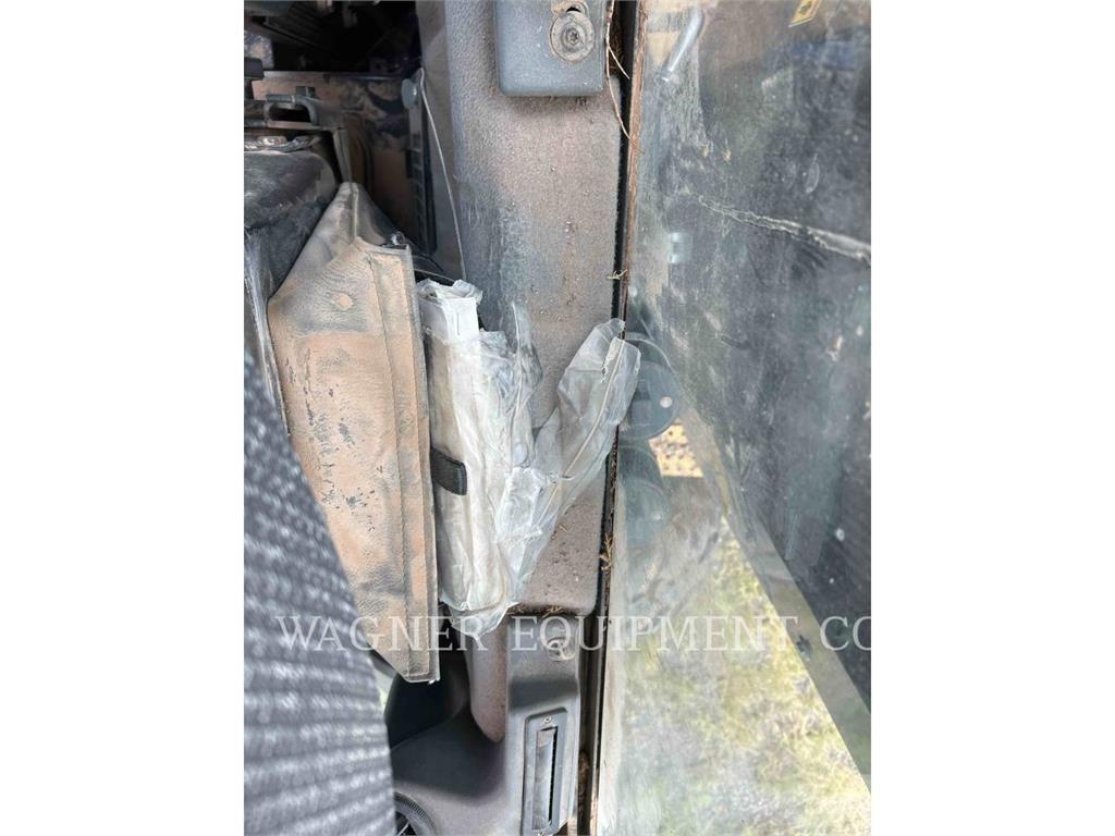 CAT 120M2AWD Niveladoras