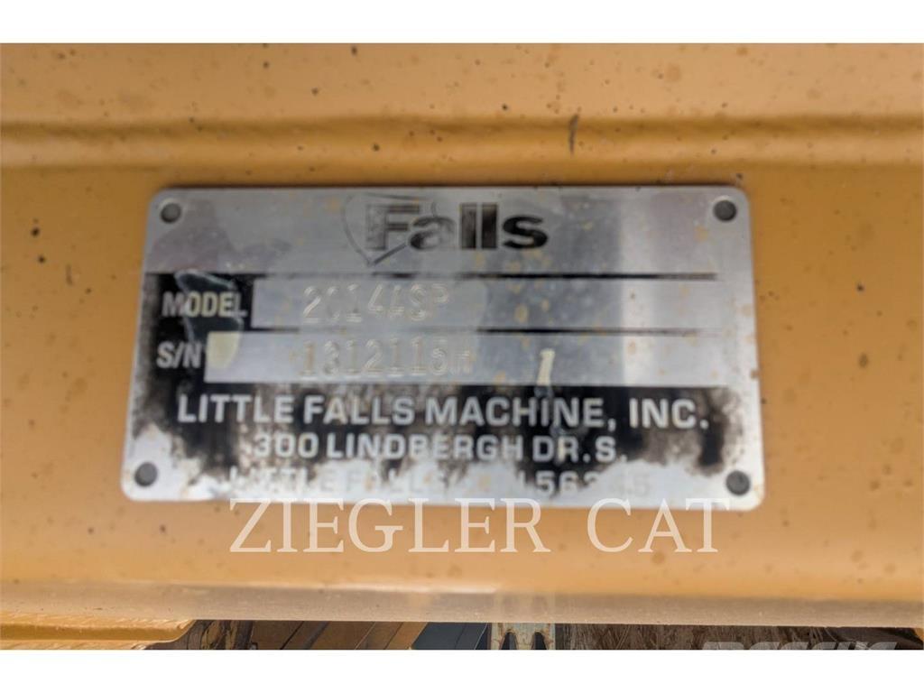 CAT 12M2AWD Niveladoras