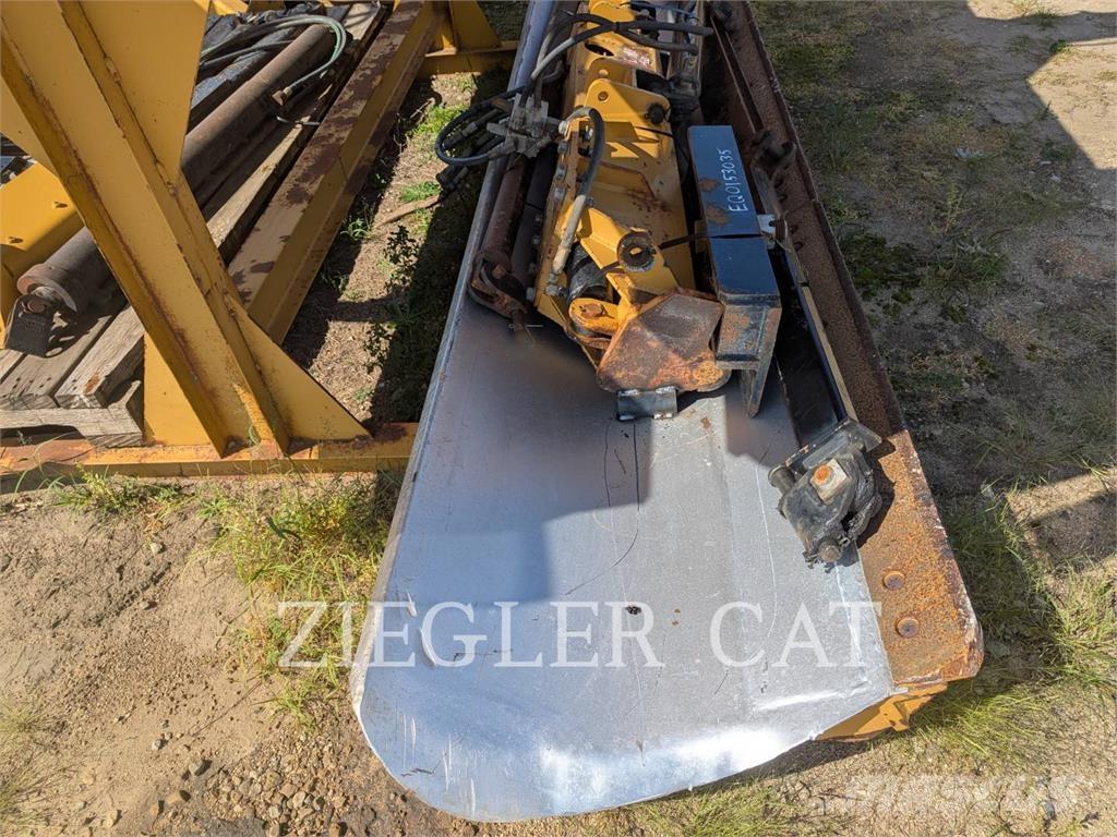 CAT 12M2AWD Niveladoras