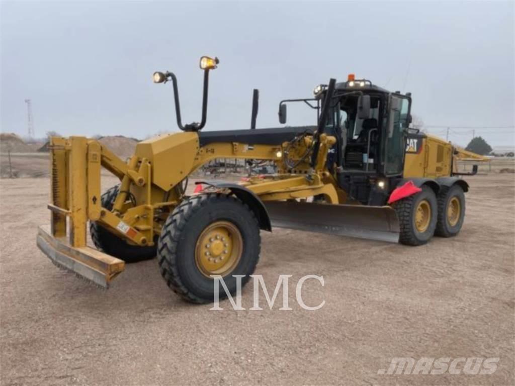 CAT 12M3 Niveladoras