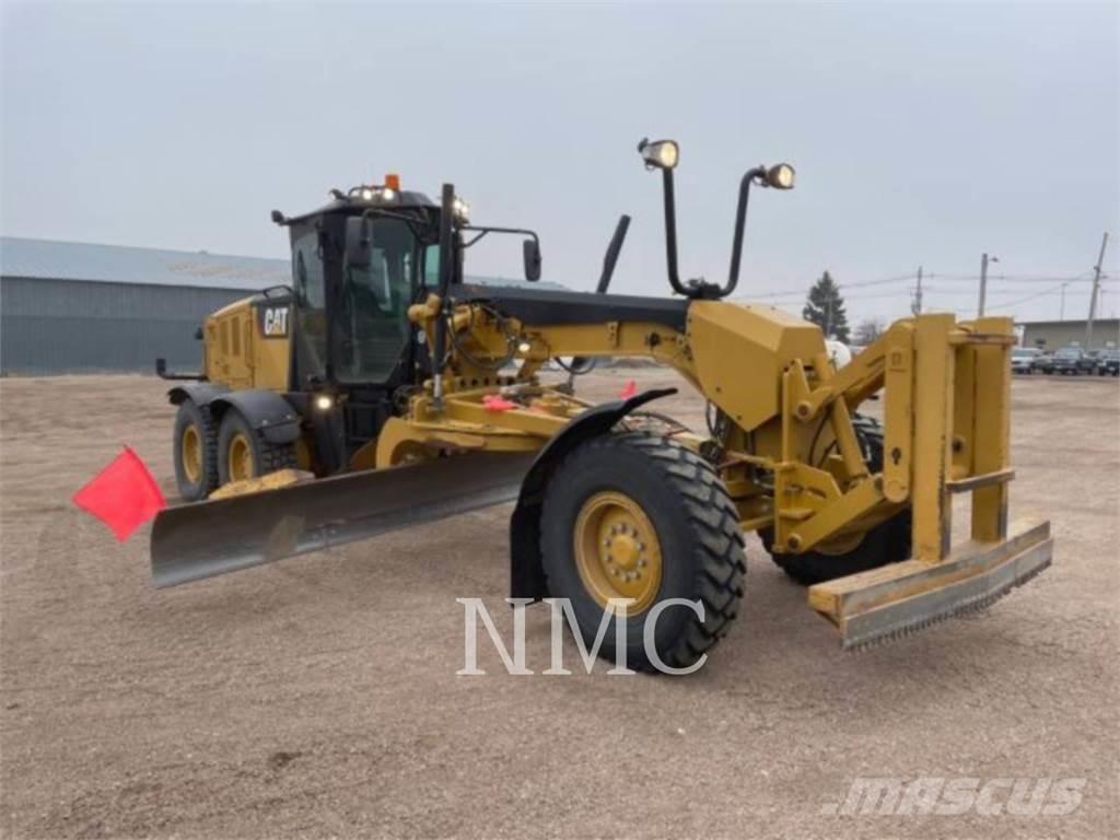 CAT 12M3 Niveladoras