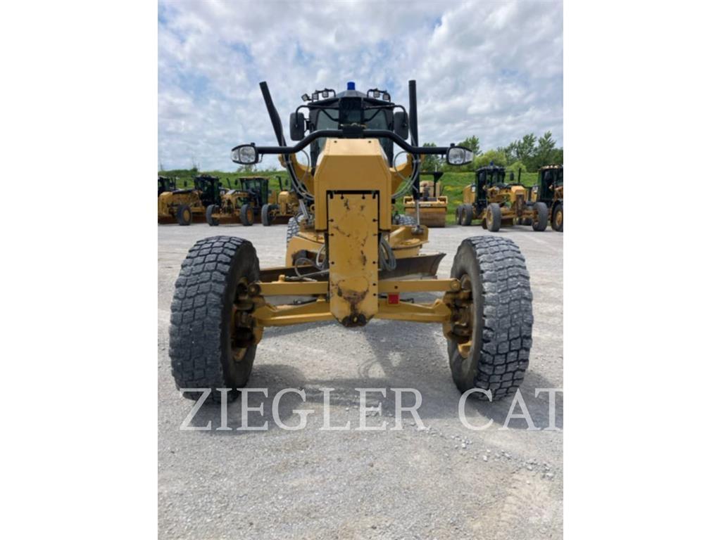 CAT 12M3 Niveladoras