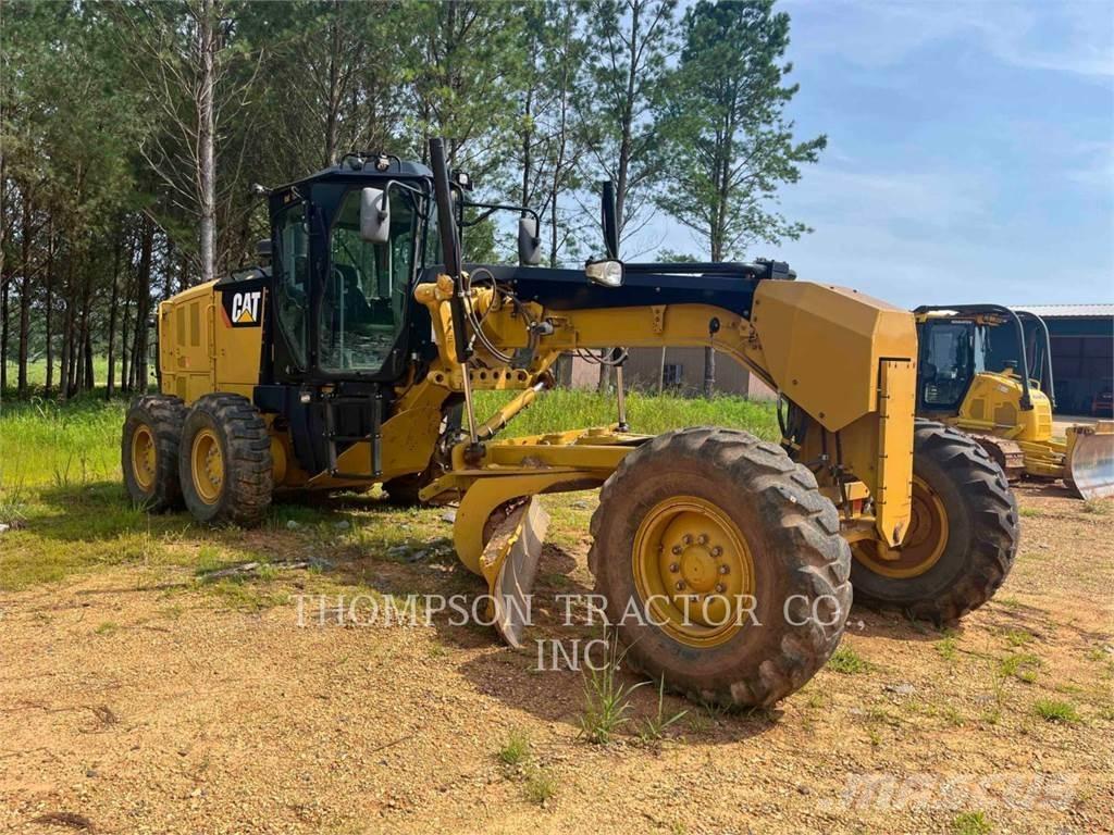 CAT 12M3 Niveladoras