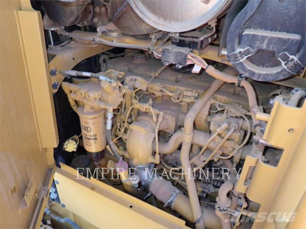 CAT 12M3 Niveladoras