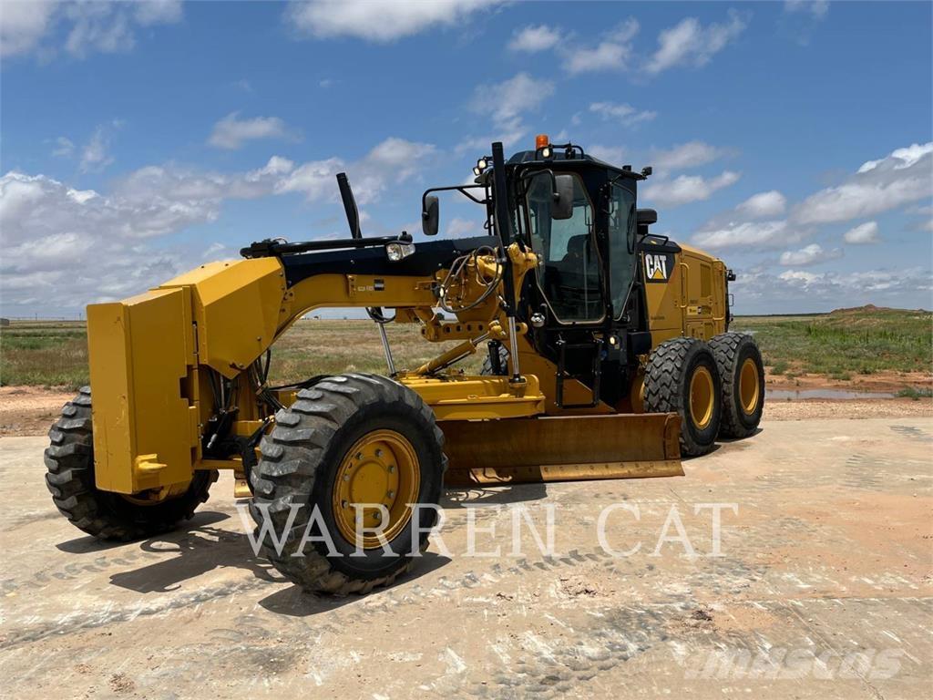 CAT 12M3 AWD Niveladoras
