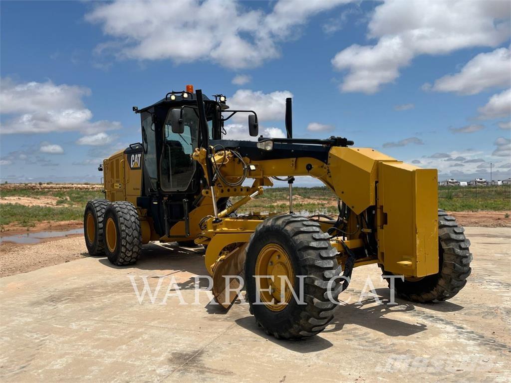 CAT 12M3 AWD Niveladoras